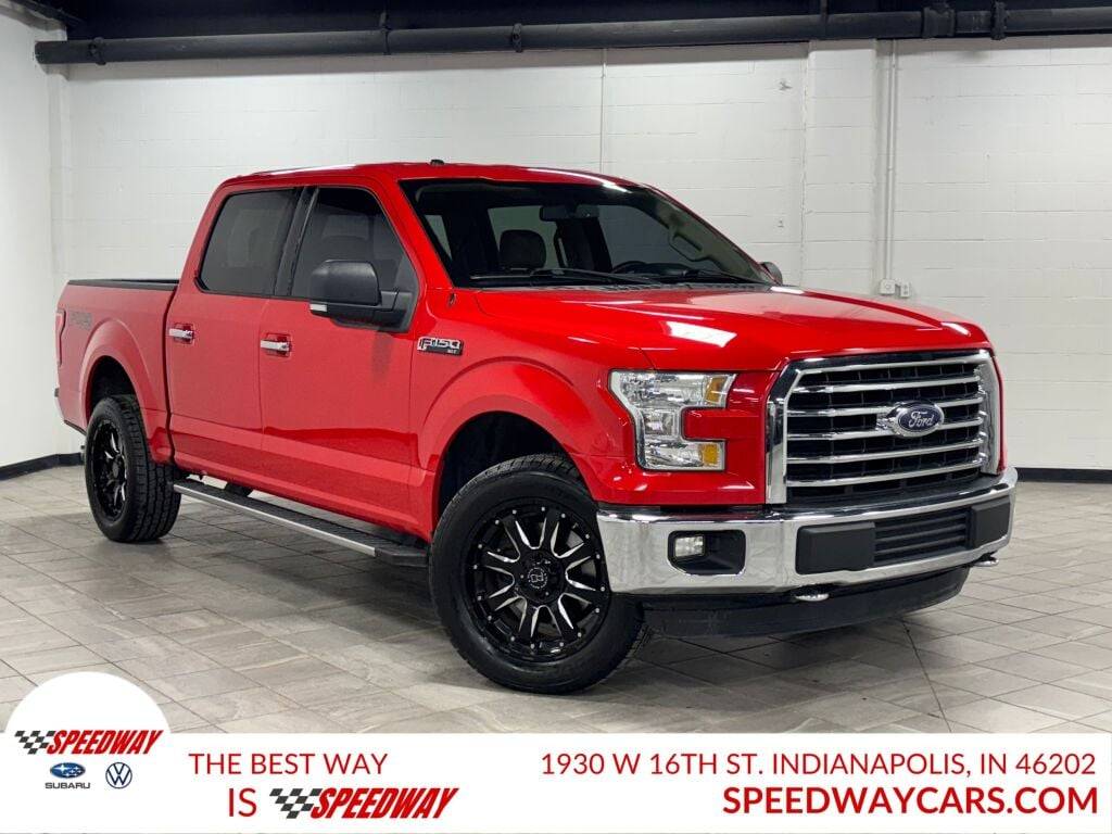 2015 Ford F-150 XLT — Pickup Truck — 133,907 mi — Indianapolis, IN