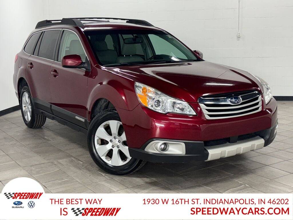 2011 Subaru Outback 2.5i Limited — SUV — 143,688 mi — Indianapolis, IN
