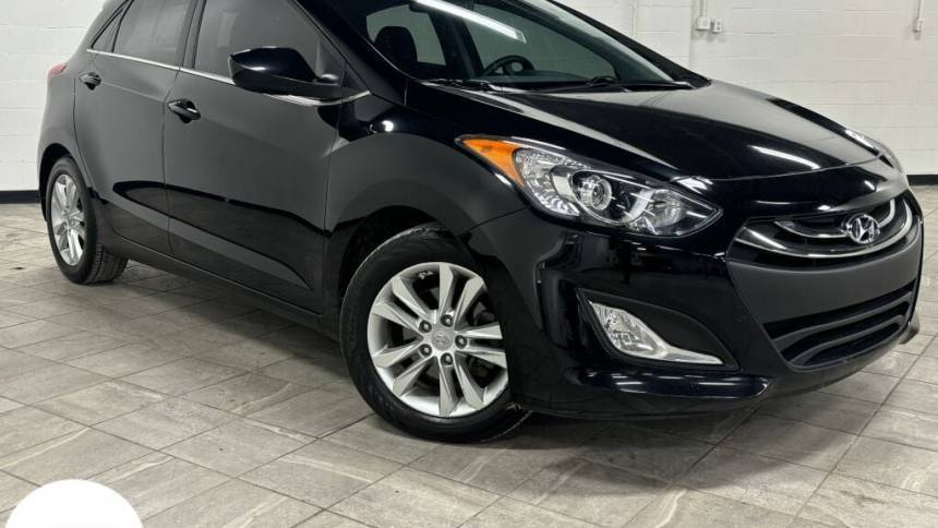 2013 Hyundai Elantra GT — Hatchback — 84,607 mi — Indianapolis, IN