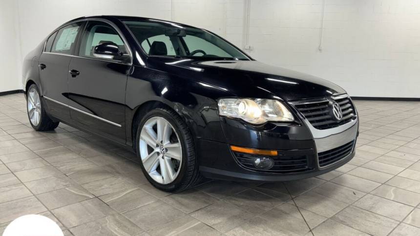 2010 Volkswagen Passat Komfort — Sedan — 104,062 mi — Indianapolis, IN