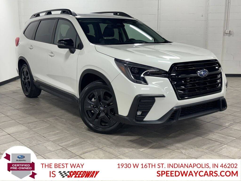 2023 Subaru Ascent Onyx Edition — SUV — 15,702 mi — Indianapolis, IN