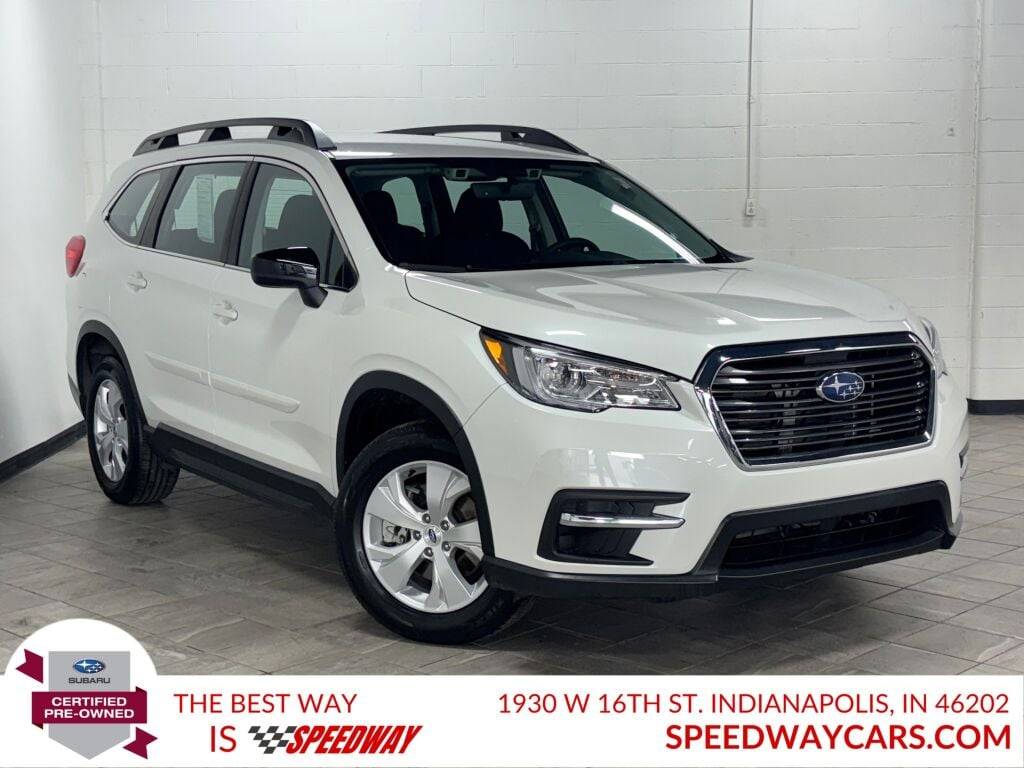 2022 Subaru Ascent Base — SUV — 11,129 mi — Indianapolis, IN