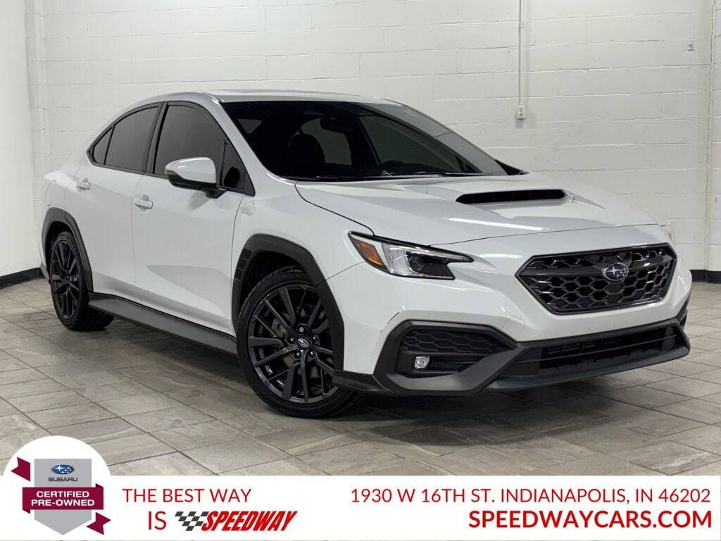 2022 Subaru WRX Limited — Sedan — 47,054 mi — Indianapolis, IN