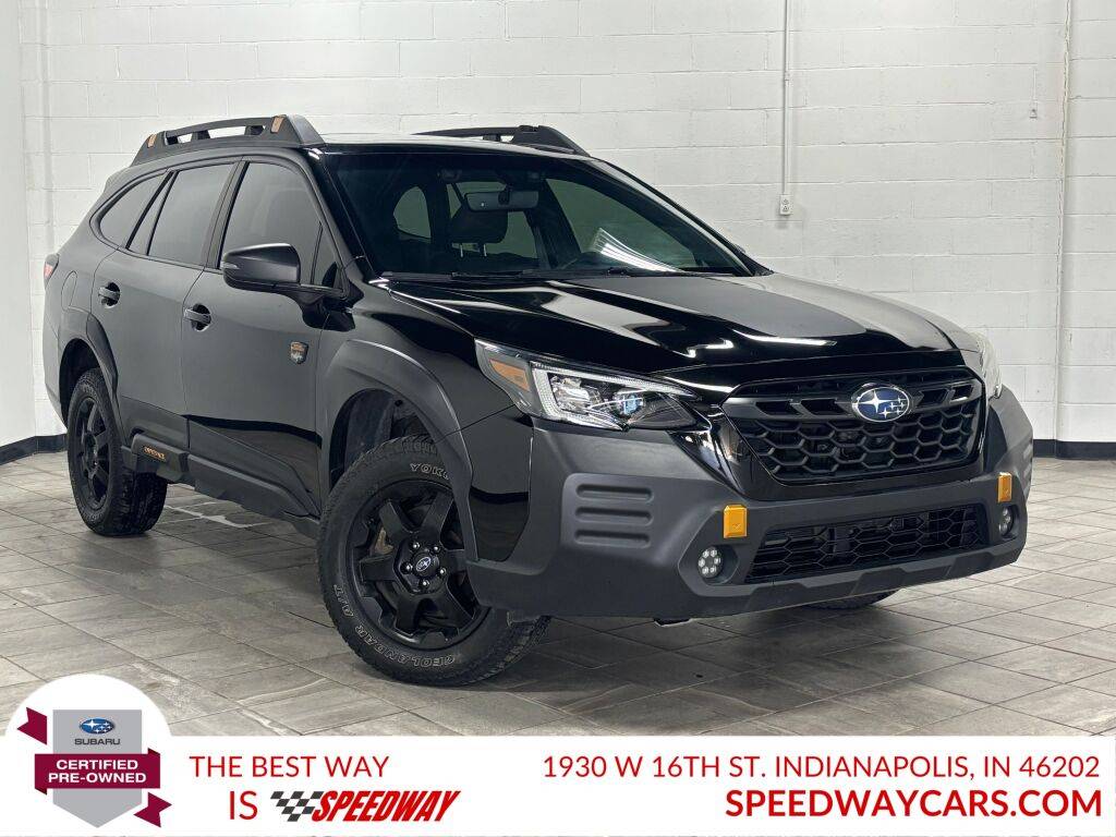2022 Subaru Outback 2.4T Wilderness — SUV — 33,195 mi — Indianapolis, IN