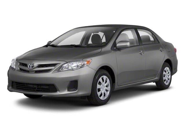 2012 Toyota Corolla L — Sedan — 46,000 mi — Indianapolis, IN