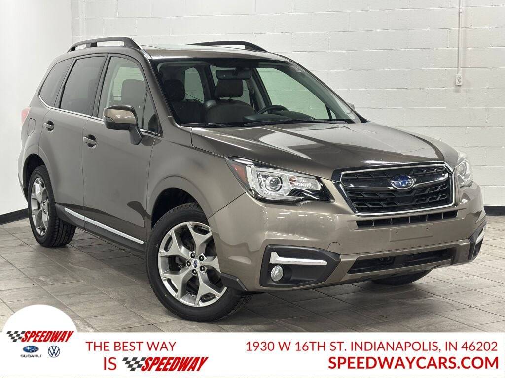 2017 Subaru Forester 2.5i Touring — SUV — 100,901 mi — Indianapolis, IN