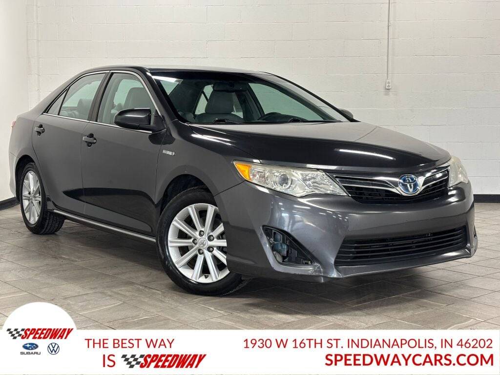 2012 Toyota Camry Hybrid XLE — Sedan — 169,038 mi — Indianapolis, IN