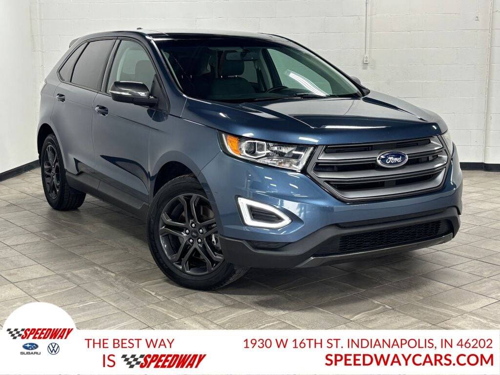2018 Ford Edge SEL — SUV — 69,409 mi — Indianapolis, IN