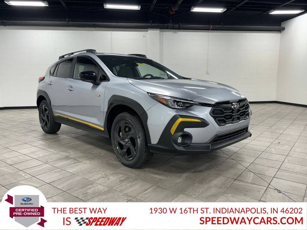 2024 Subaru Crosstrek Sport — SUV — 3,604 mi — Indianapolis, IN