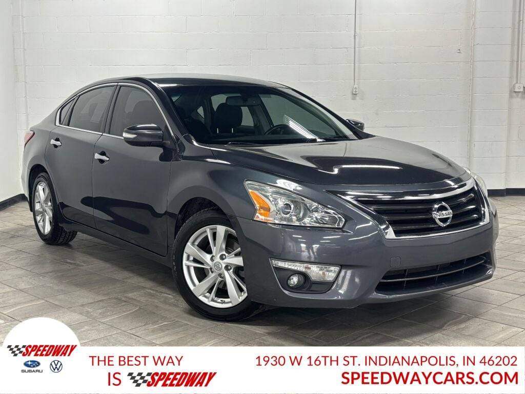 2013 Nissan Altima 2.5 SL — Sedan — 137,741 mi — Indianapolis, IN