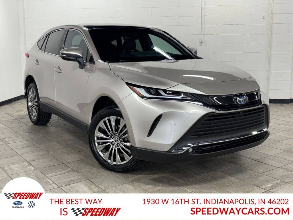 2024 Toyota Venza Limited — SUV — 5,206 mi — Indianapolis, IN