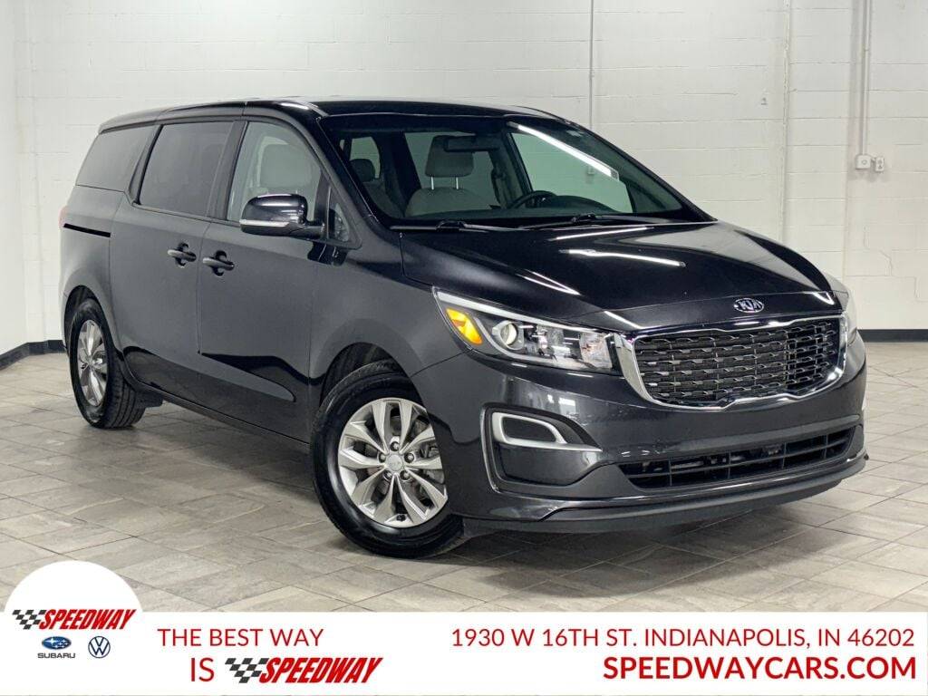 2020 Kia Sedona LX — Minivan — 84,336 mi — Indianapolis, IN