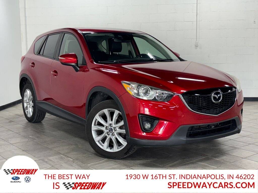 2015 Mazda CX-5 Grand Touring — SUV — 59,276 mi — Indianapolis, IN