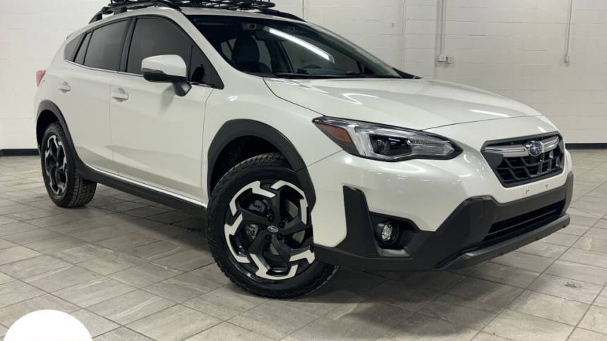2022 Subaru Crosstrek Limited — SUV — 47,883 mi — Indianapolis, IN