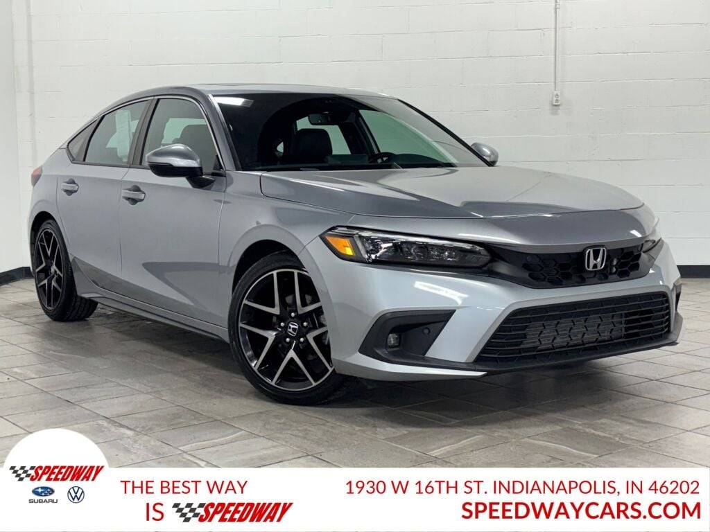 2022 Honda Civic Sport Touring — Hatchback — 31,377 mi — Indianapolis, IN