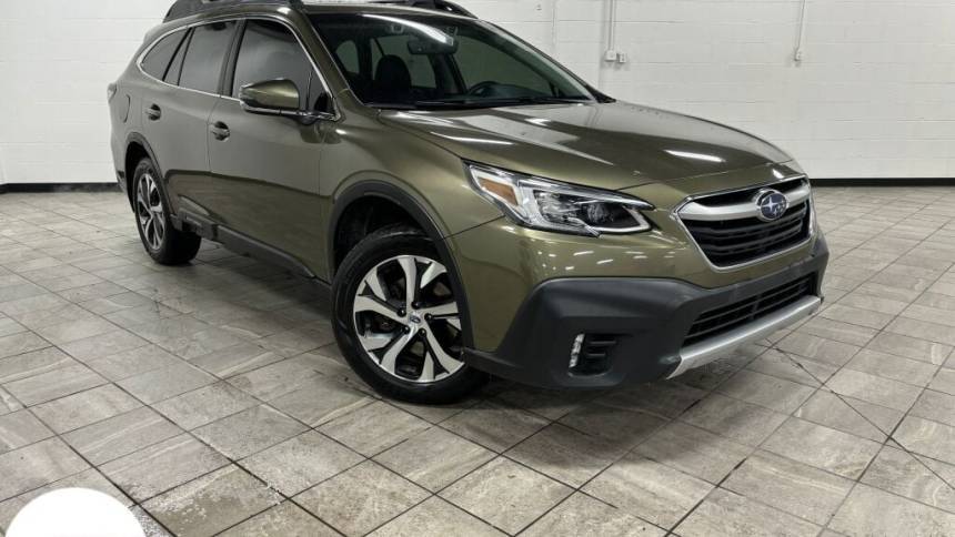 2020 Subaru Outback 2.4T Limited XT — SUV — 106,947 mi — Indianapolis, IN