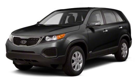 2011 Kia Sorento LX — SUV — 174,246 mi — Indianapolis, IN