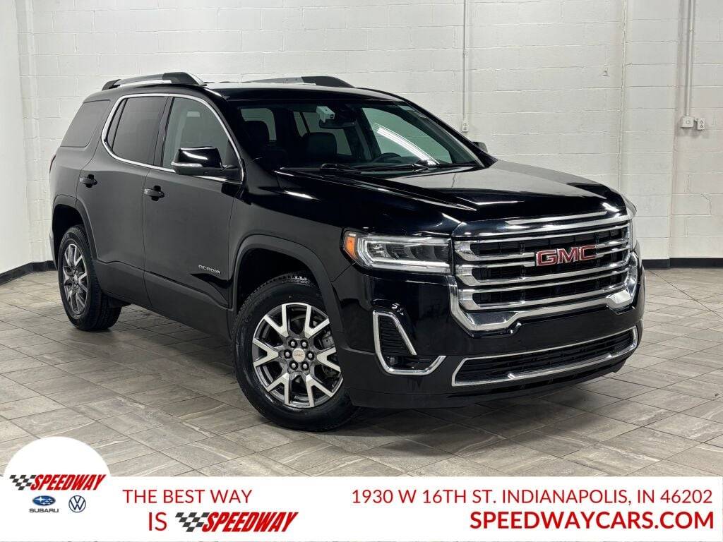 2023 GMC Acadia SLT — SUV — 58,400 mi — Indianapolis, IN