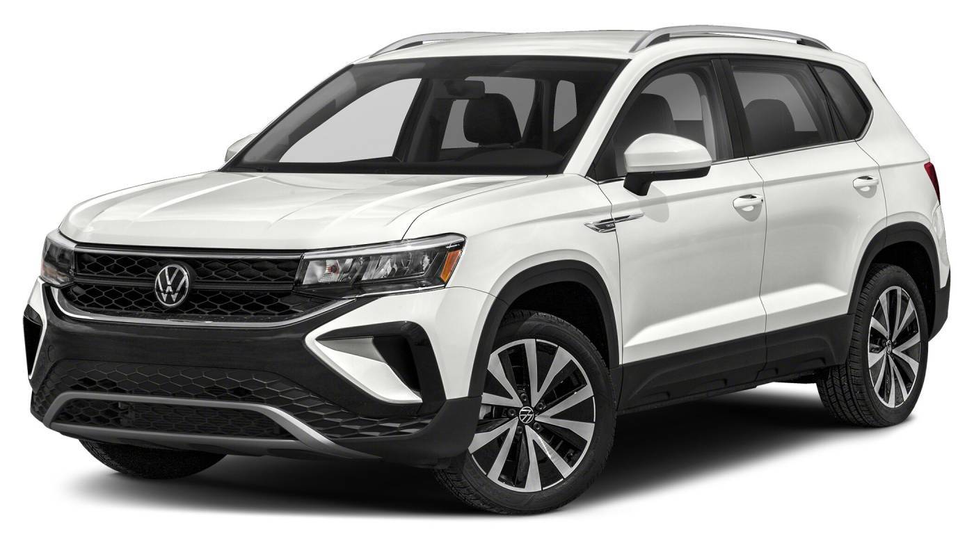 2022 Volkswagen Taos SE — SUV — 32,325 mi — Indianapolis, IN
