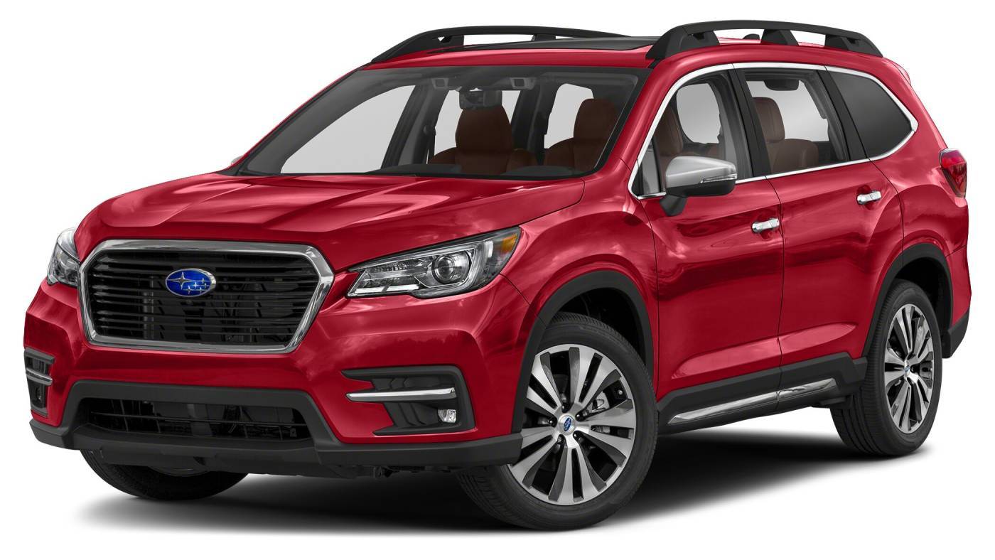 2022 Subaru Ascent Touring — SUV — 12,520 mi — Indianapolis, IN