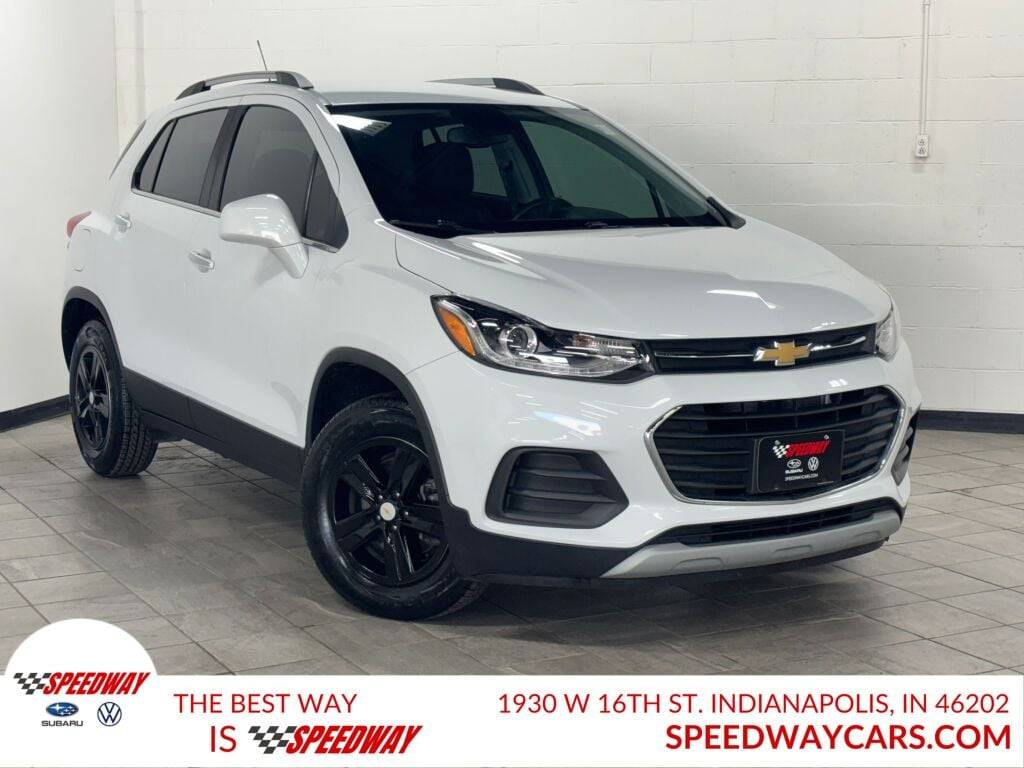 2020 Chevrolet Trax LT — SUV — 28,268 mi — Indianapolis, IN
