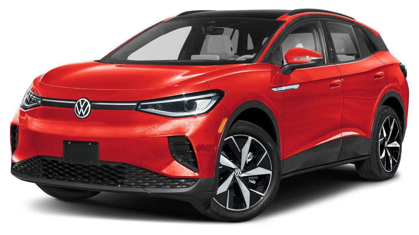 2023 Volkswagen ID.4 Pro S — SUV — 12,374 mi — Indianapolis, IN