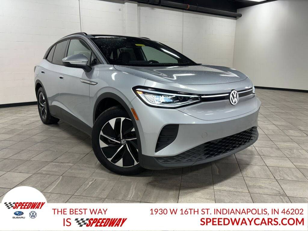 2022 Volkswagen ID.4 Pro S — SUV — 1,301 mi — Indianapolis, IN