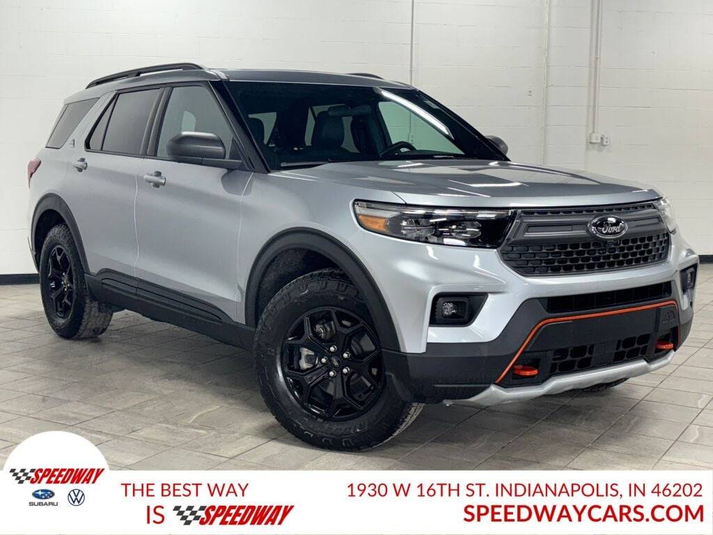 2022 Ford Explorer Timberline — SUV — 11,729 mi — Indianapolis, IN
