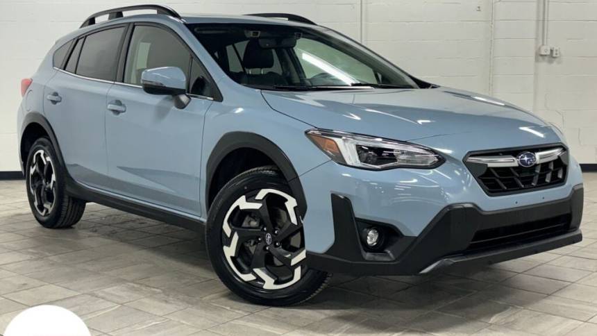 2022 Subaru Crosstrek Limited — SUV — 27,864 mi — Indianapolis, IN