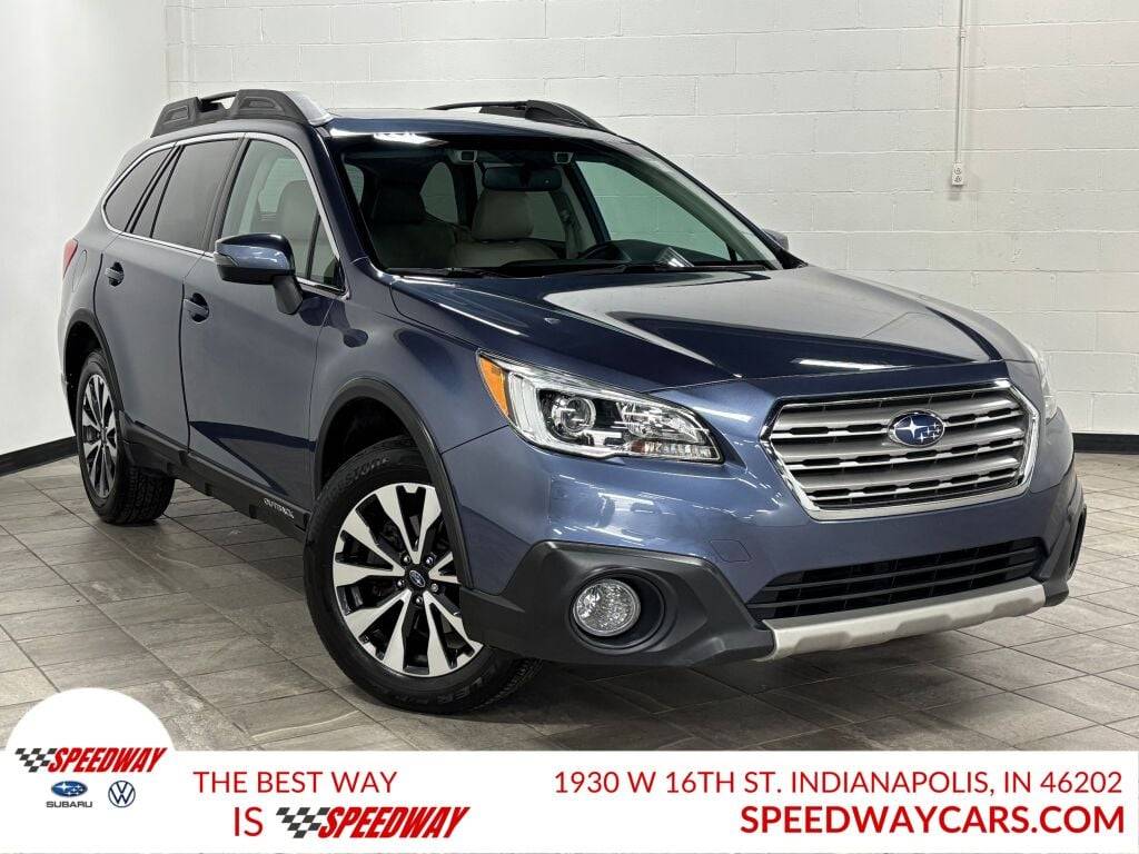 2016 Subaru Outback 2.5i Limited — SUV — 133,912 mi — Indianapolis, IN