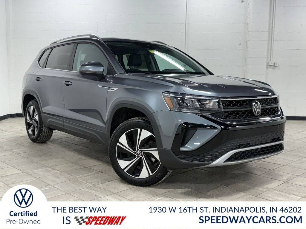 2024 Volkswagen Taos SE — SUV — 19 mi — Indianapolis, IN