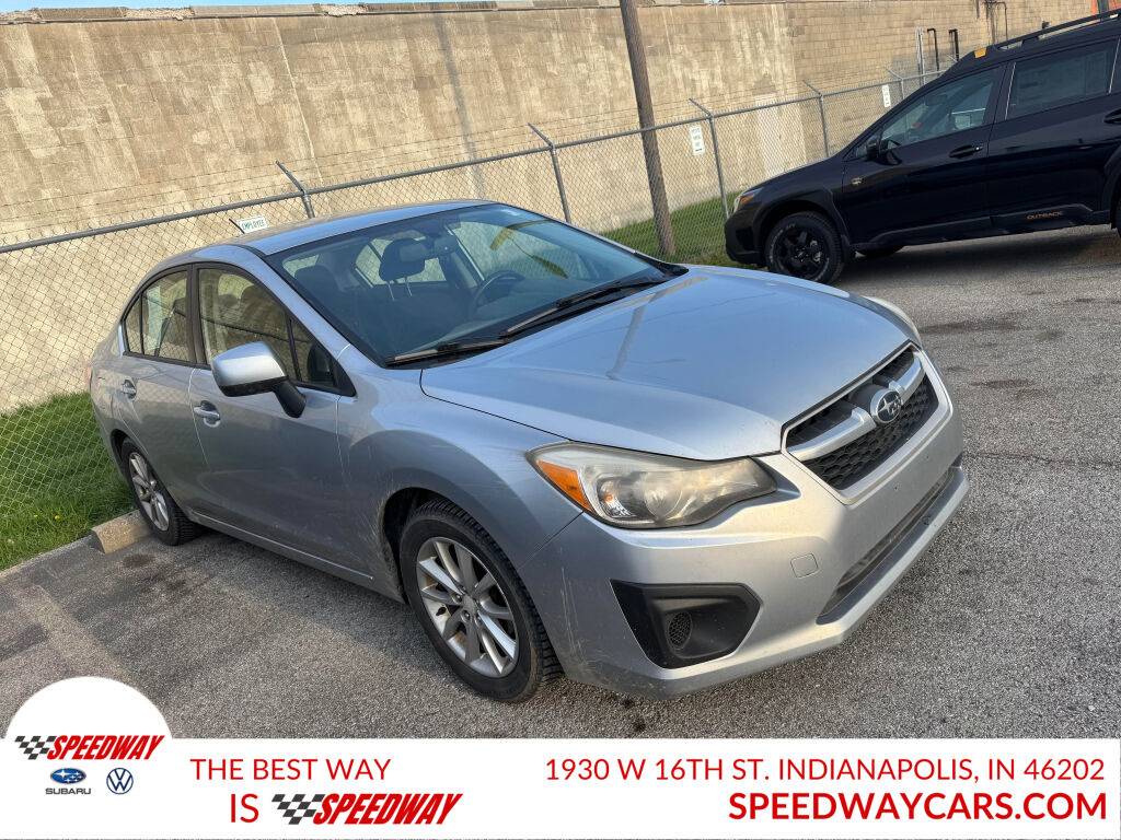 2013 Subaru Impreza 2.0i Premium — Sedan — 147,408 mi — Indianapolis, IN