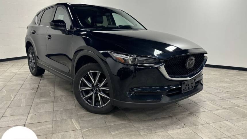 2018 Mazda CX-5 Grand Touring — SUV — 81,321 mi — Indianapolis, IN