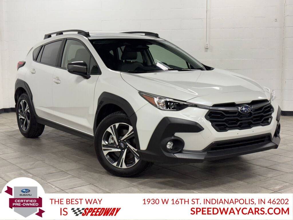 2024 Subaru Crosstrek Premium — SUV — 1,030 mi — Indianapolis, IN