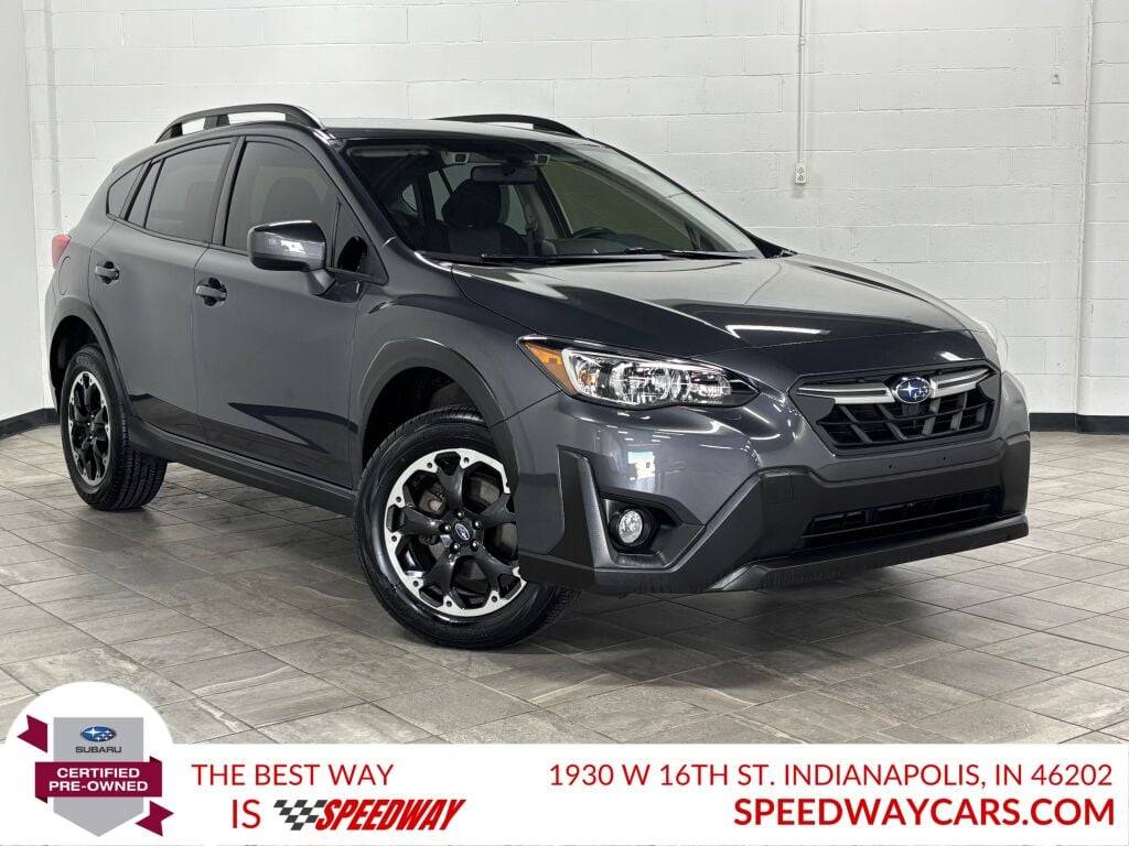 2022 Subaru Crosstrek Premium — SUV — 26,867 mi — Indianapolis, IN
