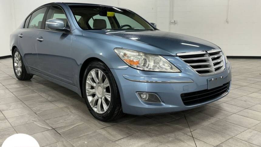 2009 Hyundai Genesis 3.8 — Sedan — 147,616 mi — Indianapolis, IN
