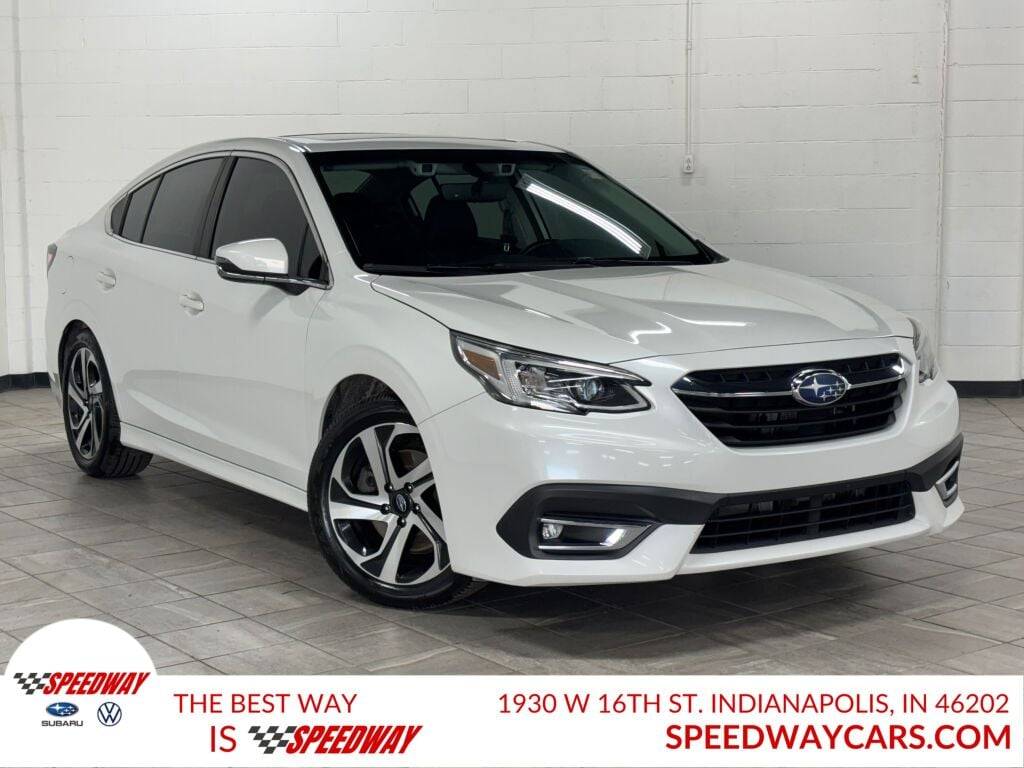 2020 Subaru Legacy 2.5i Limited — Sedan — 112,747 mi — Indianapolis, IN