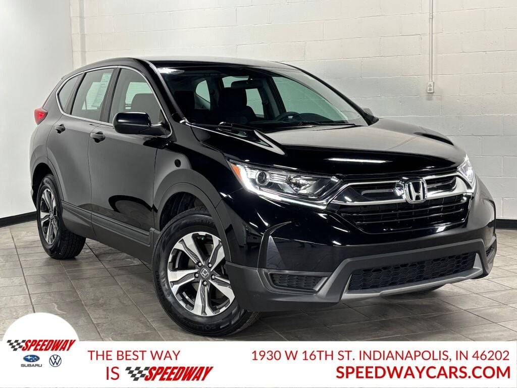 2018 Honda CR-V LX — SUV — 128,700 mi — Indianapolis, IN