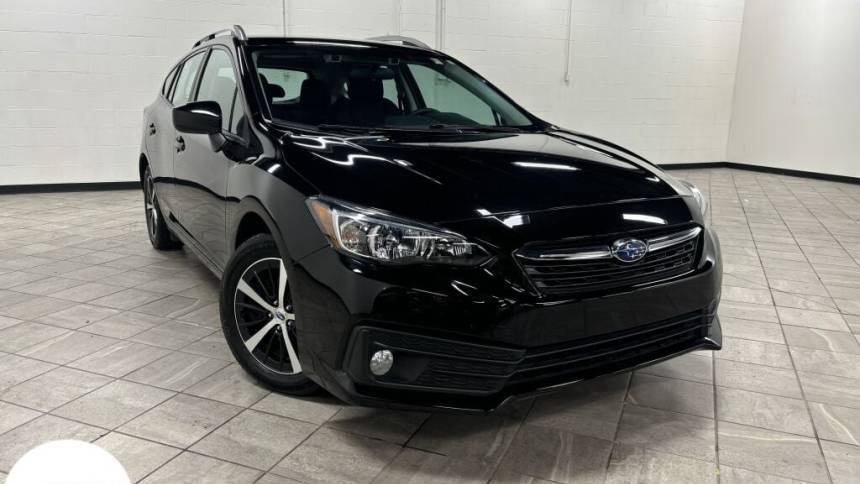 2022 Subaru Impreza Premium — Hatchback — 21,989 mi — Indianapolis, IN