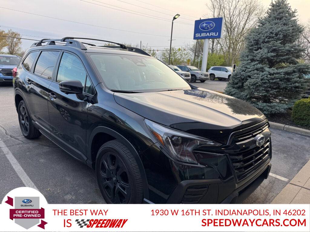 2023 Subaru Ascent Onyx Edition Limited — SUV — 13,847 mi — Indianapolis, IN
