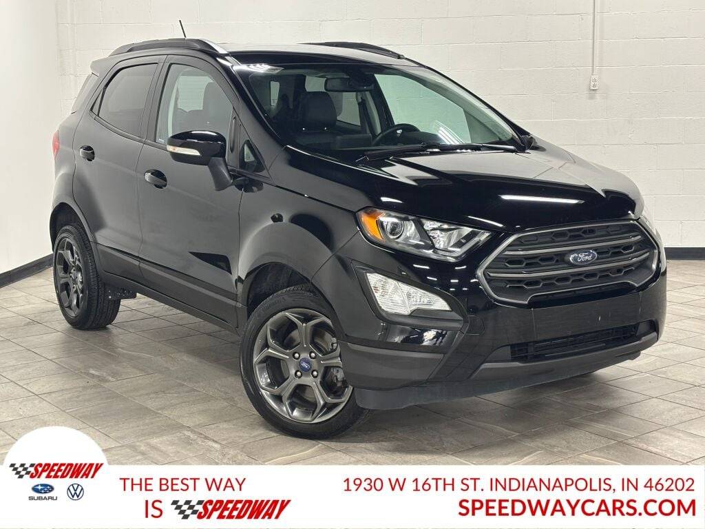 2018 Ford EcoSport SES — SUV — 50,673 mi — Indianapolis, IN