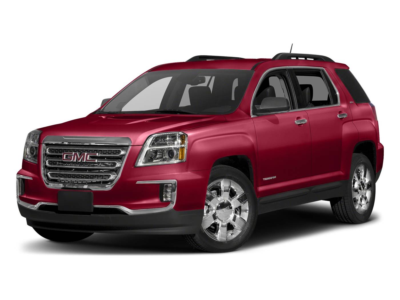 2017 GMC Terrain SLT — SUV — 100,362 mi — Indianapolis, IN