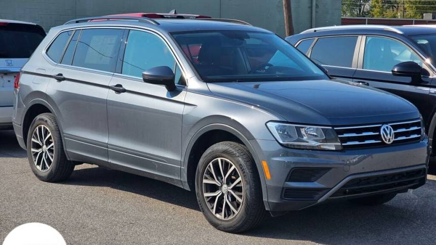 2019 Volkswagen Tiguan SE — SUV — 50,253 mi — Indianapolis, IN