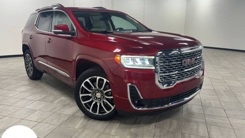 2022 GMC Acadia Denali — SUV — 31,775 mi — Indianapolis, IN
