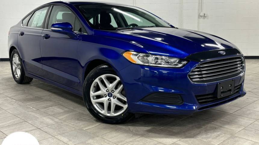 2013 Ford Fusion SE — Sedan — 137,550 mi — Indianapolis, IN