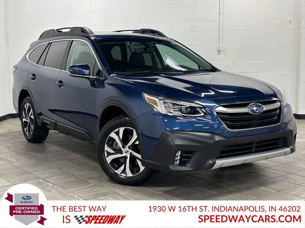 2022 Subaru Outback 2.4T Limited XT — SUV — 33,677 mi — Indianapolis, IN