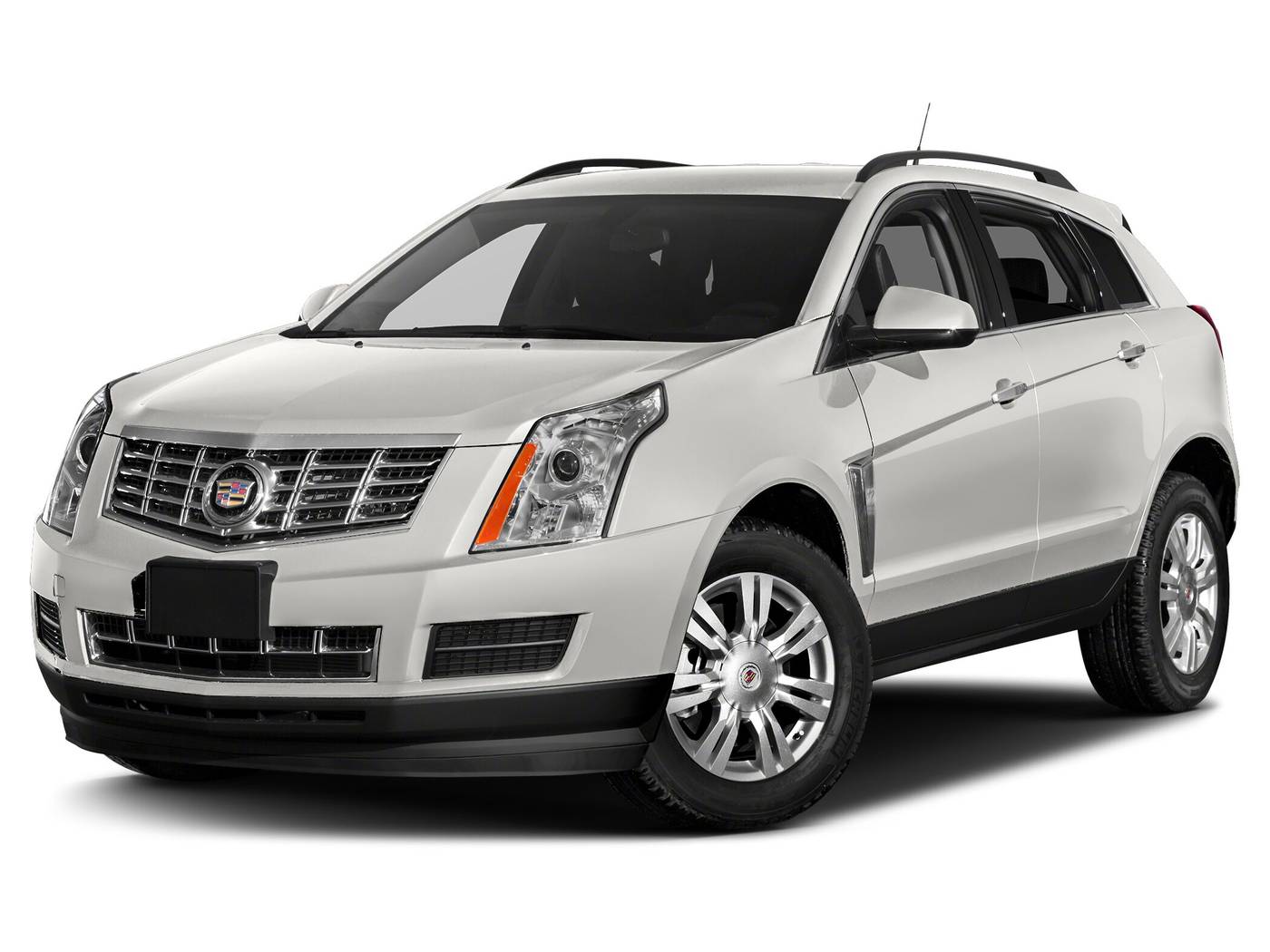2015 Cadillac SRX Luxury Collection — SUV — 82,740 mi — Indianapolis, IN