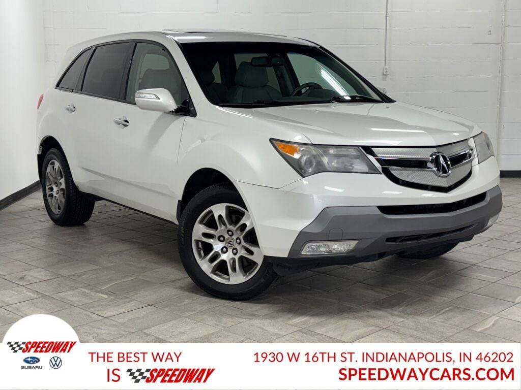2008 Acura MDX Standard — SUV — 192,692 mi — Indianapolis, IN
