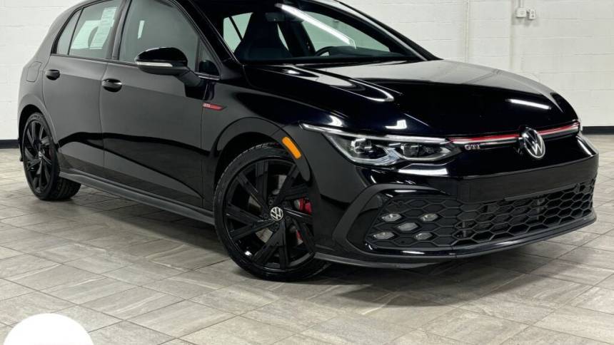 2022 Volkswagen Golf GTI SE — Hatchback — 41,235 mi — Indianapolis, IN