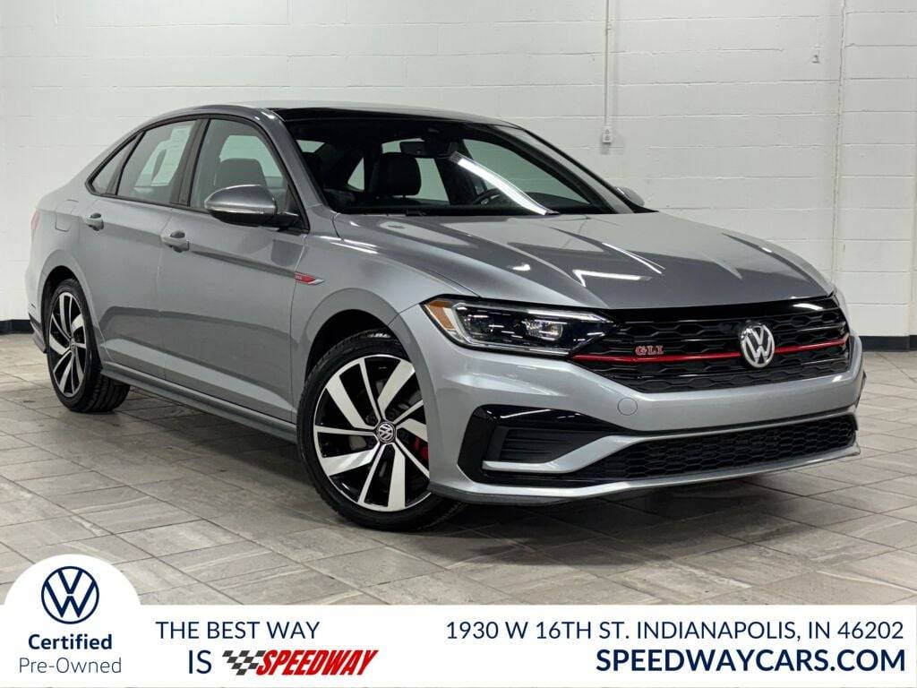 2021 Volkswagen Jetta GLI Autobahn — Sedan — 65,179 mi — Indianapolis, IN